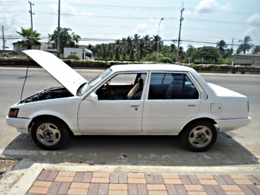 ขาย TOYOTA corolla DX KE70 ลดแล้วครับ25000