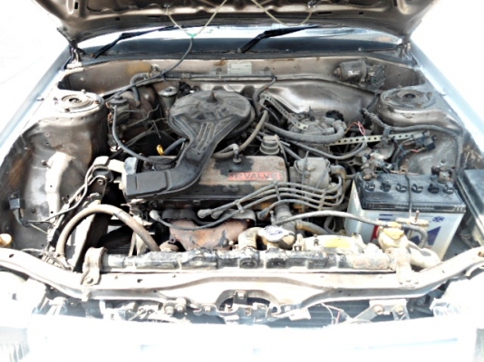 ขาย TOYOTA corolla DX KE70 ลดแล้วครับ25000