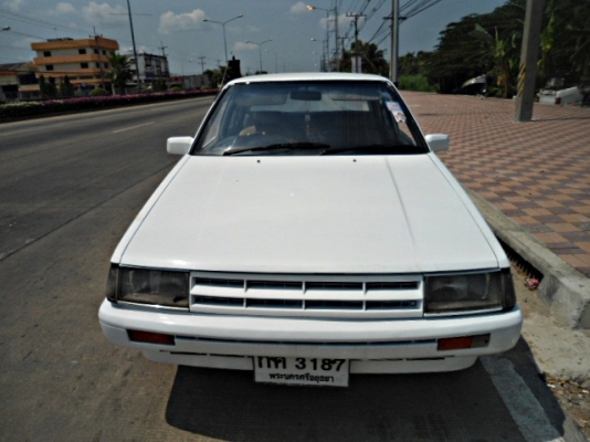 ขาย TOYOTA corolla DX KE70 ลดแล้วครับ25000