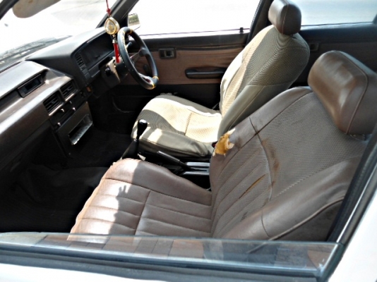 ขาย TOYOTA corolla DX KE70 ลดแล้วครับ25000