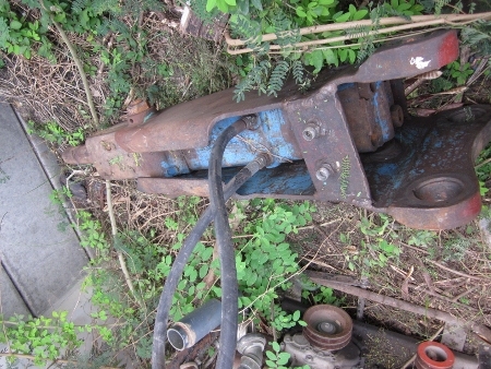 ขาย-หัวกระแทก สำหรับ แบคโฮ PC 40-60 มือสองเก่าญี่ปุ่น สภาพสมบูรณ์พร้อมใช้งาน เพียง 55,000 บาท ขาย-หัวกระแทก สำหรับ แบคโฮ PC 40-60 มือสองเก่าญี่ปุ่น สภาพสมบูรณ์พร้อมใช้งาน เพียง 55,000 บาท