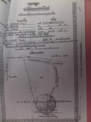 ขายที่ดิน ต.กรอกสมบูรณ์ อ.ศรีมหาโพธิ์ จ.ปราจีนบุรี