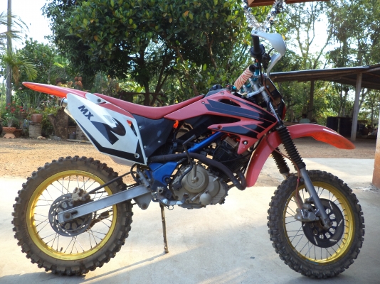 เหมาะลุยหน้าฝนครับ