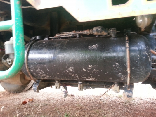 ขาย HINO 6 ล้อดั๊ม  เครื่องHO7D 195 แรง