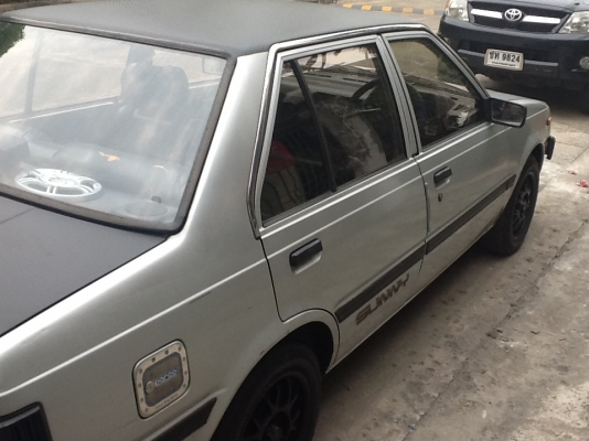 SUNNY FF ปี 93 รถมือเดียว SUNNY FF ปี 93 รถมือเดียว