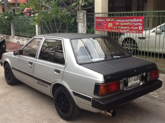 SUNNY FF ปี 93 รถมือเดียว SUNNY FF ปี 93 รถมือเดียว