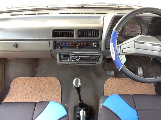 SUNNY FF ปี 93 รถมือเดียว SUNNY FF ปี 93 รถมือเดียว