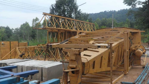 ขาย ทาวเวอร์เครน สภาพสวย น่าใช้ ราคาไม่แพง...