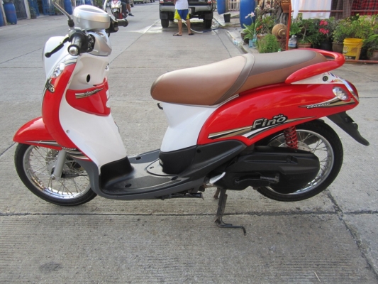 ยังไงก็ขาย fino ปี51 เครื่องดีเดิมๆ ชุดโอนครบ