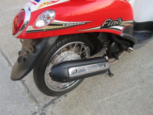 ยังไงก็ขาย fino ปี51 เครื่องดีเดิมๆ ชุดโอนครบ