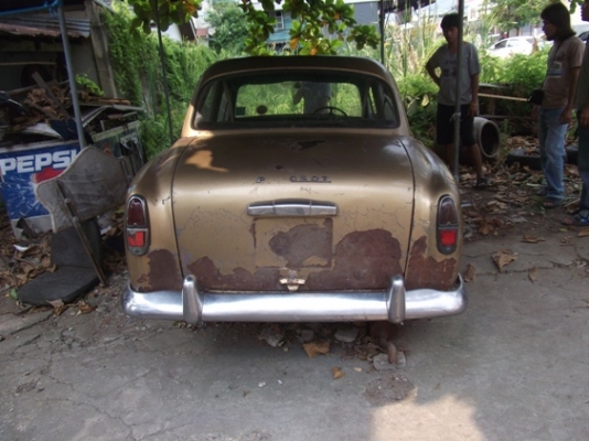 ขายรถเก่งpeugeot 403(ท้ายมน) ปี1961 ขายรถเก่งpeugeot 403(ท้ายมน) ปี1961