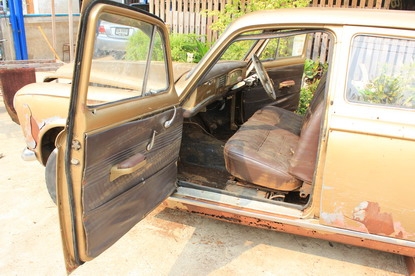 ขายรถเก่งpeugeot 403(ท้ายมน) ปี1961 ขายรถเก่งpeugeot 403(ท้ายมน) ปี1961