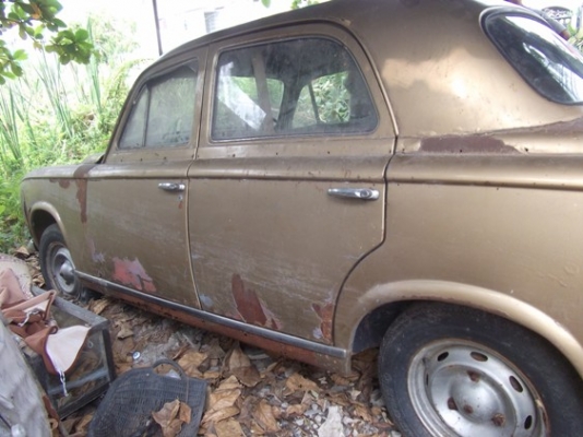 ขายรถเก่งpeugeot 403(ท้ายมน) ปี1961 ขายรถเก่งpeugeot 403(ท้ายมน) ปี1961