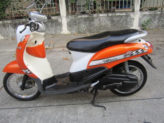 ยังไงก็ขาย fino ปี51 เครื่องดีเดิมๆ ชุดโอนครบ