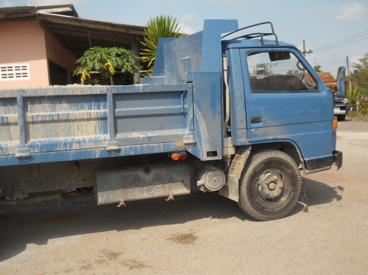 ขายรถหกล้อดั้ม 115 ขายรถหกล้อดั้ม 115