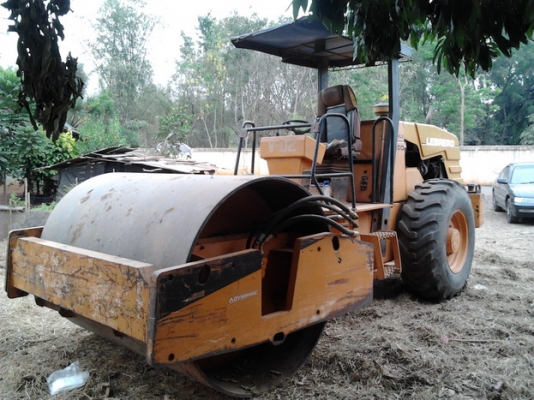 LEBRERO 910D รถบดล้อเหล็กสั่นสะเทือน 2 เพลาสภาพดีพร้อมใช้งาน ระบบไฮดรอลิกส์ไม่มีแตกไม่มีรั่วซึ่ม ขับง่ายบังคับง่ายไม่มีปัญหา ช่วงล่างแน่นพร้อมบดอัดได้เลย เอกสารสัญญาซื้อขาย ราคาต่อรองได้นะครับ LEBRERO 910D รถบดล้อเหล็กสั่นสะเทือน 2 เพลาสภาพดีพร้อมใช้งาน ระบบไฮดรอลิกส์ไม่มีแตกไม่มีรั่วซึ่ม ขับง่ายบังคับง่ายไม่มีปัญหา ช่วงล่างแน่นพร้อมบดอัดได้เลย เอกสารสัญญาซื้อขาย ราคาต่อรองได้นะครับ