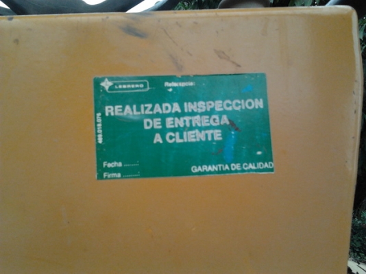 LEBRERO 910D รถบดล้อเหล็กสั่นสะเทือน 2 เพลาสภาพดีพร้อมใช้งาน ระบบไฮดรอลิกส์ไม่มีแตกไม่มีรั่วซึ่ม ขับง่ายบังคับง่ายไม่มีปัญหา ช่วงล่างแน่นพร้อมบดอัดได้เลย เอกสารสัญญาซื้อขาย ราคาต่อรองได้นะครับ LEBRERO 910D รถบดล้อเหล็กสั่นสะเทือน 2 เพลาสภาพดีพร้อมใช้งาน ระบบไฮดรอลิกส์ไม่มีแตกไม่มีรั่วซึ่ม ขับง่ายบังคับง่ายไม่มีปัญหา ช่วงล่างแน่นพร้อมบดอัดได้เลย เอกสารสัญญาซื้อขาย ราคาต่อรองได้นะครับ