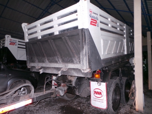 ISUZU  DECA FXZ320 ปี  2551  สภาพยางเต็ม  หัวบางเดิม  เครื่องเดิม คัซซีสวยตลอดแนว