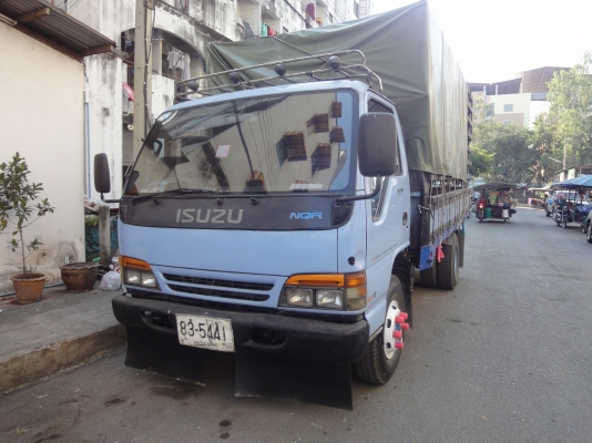 ขาย ISUZU-NQR