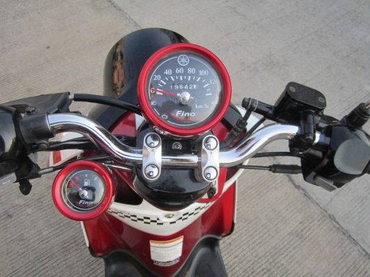 ยังไงก็ขาย fino เกแยก ปี54 เครื่องดีเดิมๆ ชุดโอนครบ