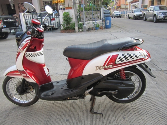 ยังไงก็ขาย fino เกแยก ปี54 เครื่องดีเดิมๆ ชุดโอนครบ