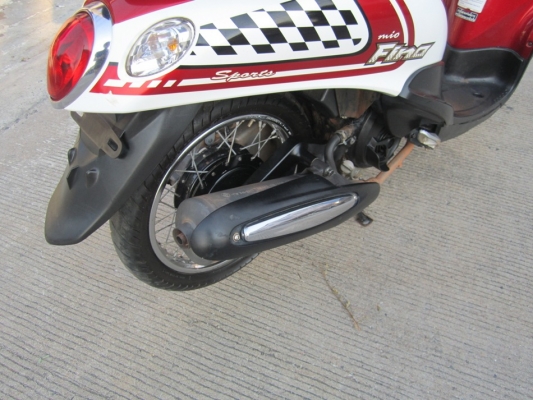 ยังไงก็ขาย fino เกแยก ปี54 เครื่องดีเดิมๆ ชุดโอนครบ