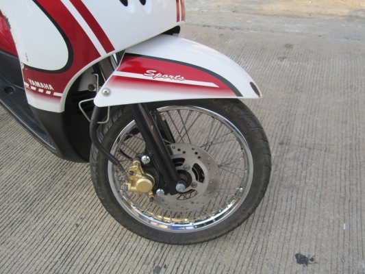 ยังไงก็ขาย fino เกแยก ปี54 เครื่องดีเดิมๆ ชุดโอนครบ