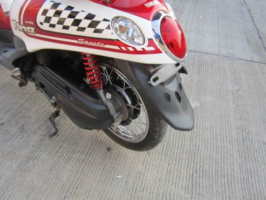 ยังไงก็ขาย fino เกแยก ปี54 เครื่องดีเดิมๆ ชุดโอนครบ