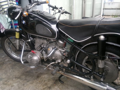 ขาย bmw r50 invoice 500cc good ride good engine