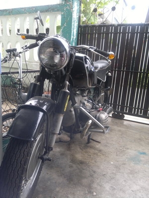 ขาย bmw r50 invoice 500cc good ride good engine