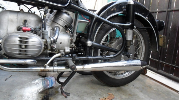 ขาย bmw r50 invoice 500cc good ride good engine