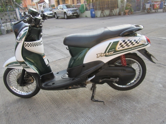 ยังไงก็ขาย fino เกแยก ปี54 เครื่องดีเดิมๆ ชุดโอนครบ