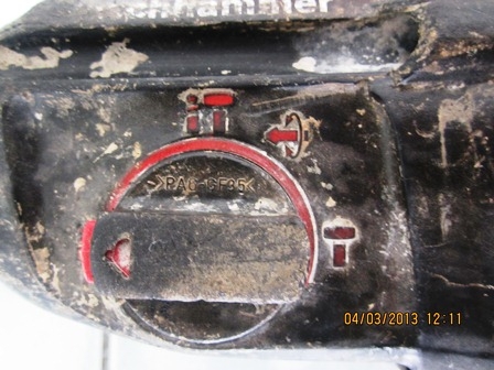 สว่านโรตารี่3ระบบBOSCHรุ่นGBH2-26DE สภาพดี ราคาถูกๆ