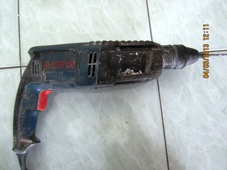 สว่านโรตารี่3ระบบBOSCHรุ่นGBH2-26DE สภาพดี ราคาถูกๆ