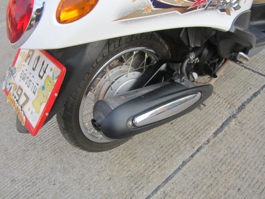 ยังไงก็ขาย fino ท่ออาม ปี53 เครื่องดีเดิมๆ ชุดโอนครบ