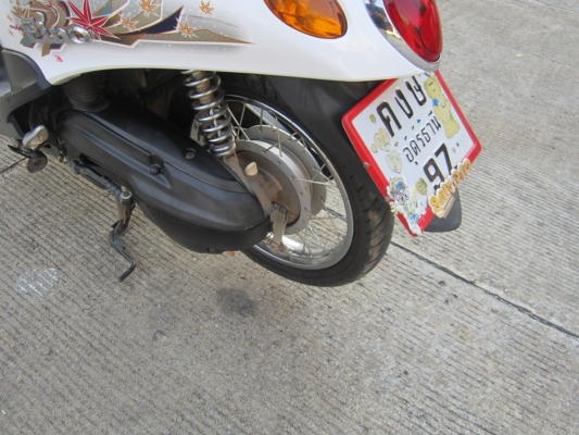 ยังไงก็ขาย fino ท่ออาม ปี53 เครื่องดีเดิมๆ ชุดโอนครบ