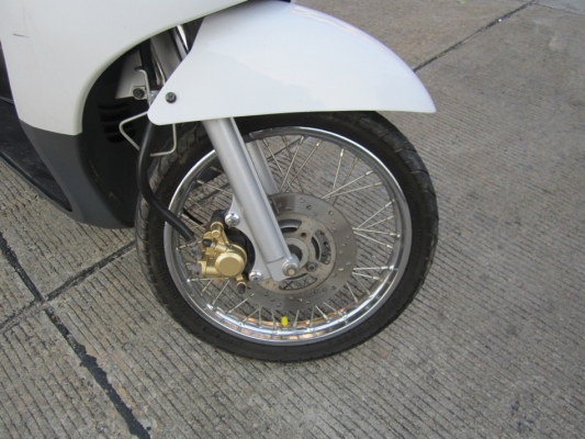 ยังไงก็ขาย fino ท่ออาม ปี53 เครื่องดีเดิมๆ ชุดโอนครบ