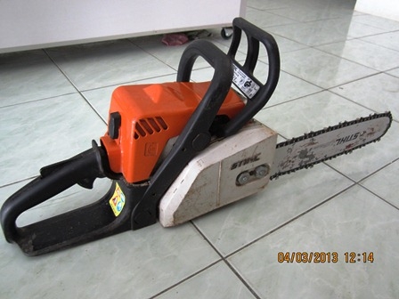 เลื่อยยนต์STIHL MS180ของแท้ เปลี่ยนใส่บาร์17นิ้วได้ ราคาถูกครับ เลื่อยยนต์STIHL MS180ของแท้ เปลี่ยนใส่บาร์17นิ้วได้ ราคาถูกครับ