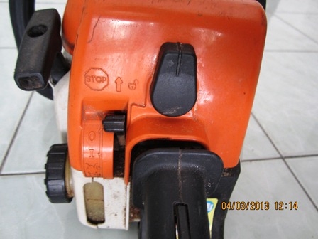 เลื่อยยนต์STIHL MS180ของแท้ เปลี่ยนใส่บาร์17นิ้วได้ ราคาถูกครับ เลื่อยยนต์STIHL MS180ของแท้ เปลี่ยนใส่บาร์17นิ้วได้ ราคาถูกครับ
