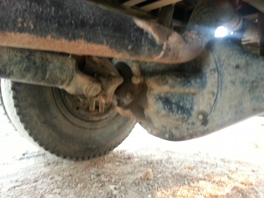 ขายISUZU Rocky 6 ล้อดั๊ม เครื่อง6BG ( 175 แรง ) ยาง900