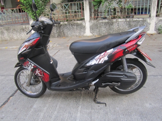 ยังไงก็ขาย mioตาโตคู่ ปี53 เครื่องดีเดิมๆ ชุดโอนครบ