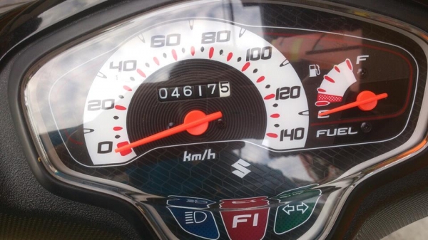 (หัวฉีด) Suzuki NEX สีดำ รถ 4 เดือน ใหม่จริง ต่อรองได้ (หัวฉีด) Suzuki NEX สีดำ รถ 4 เดือน ใหม่จริง ต่อรองได้