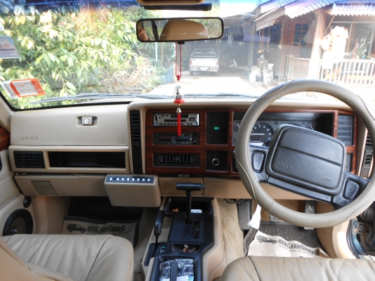 ขาย Jeep เชอโรกี 4.0