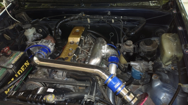 ขายด่วนISUZUมังกร90HP.TURBO