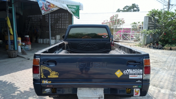 ขายด่วนISUZUมังกร90HP.TURBO