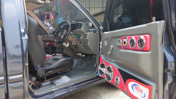 ขายด่วนISUZUมังกร90HP.TURBO