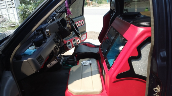 ขายด่วนISUZUมังกร90HP.TURBO