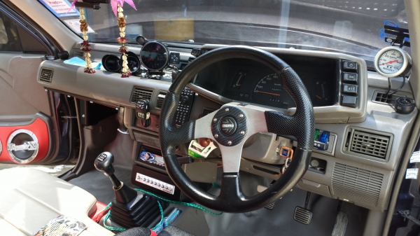 ขายด่วนISUZUมังกร90HP.TURBO