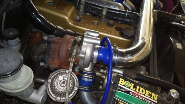 ขายด่วนISUZUมังกร90HP.TURBO