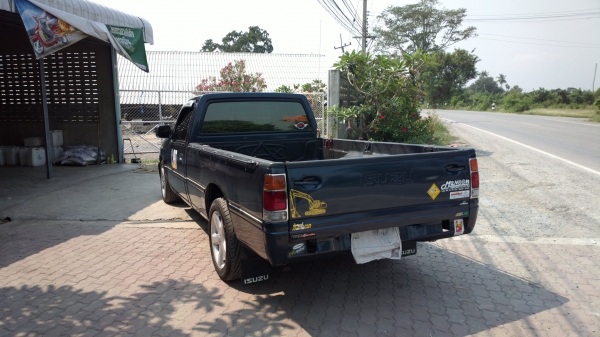 ขายด่วนISUZUมังกร90HP.TURBO